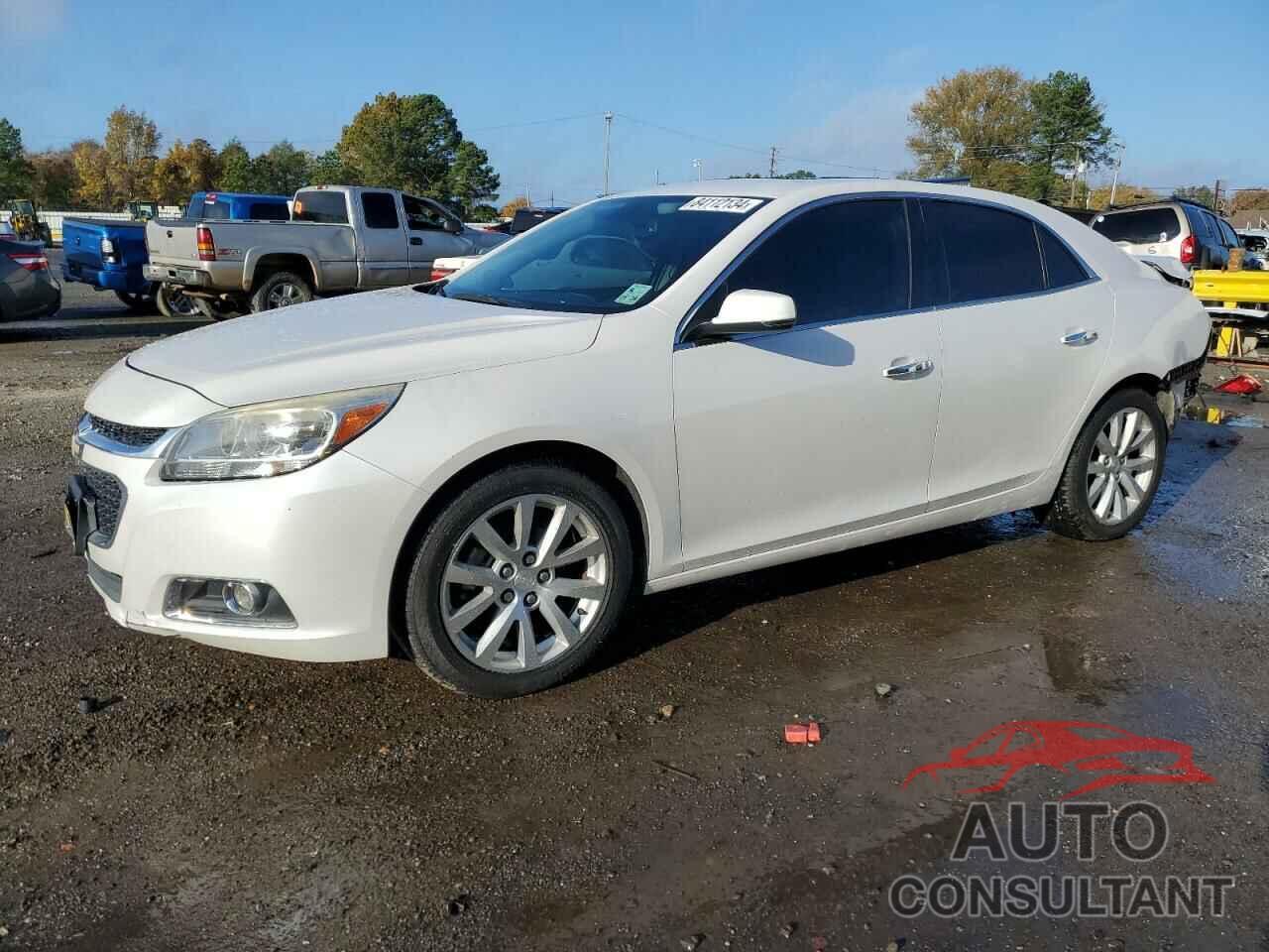 CHEVROLET MALIBU 2015 - 1G11F5SL4FF276655