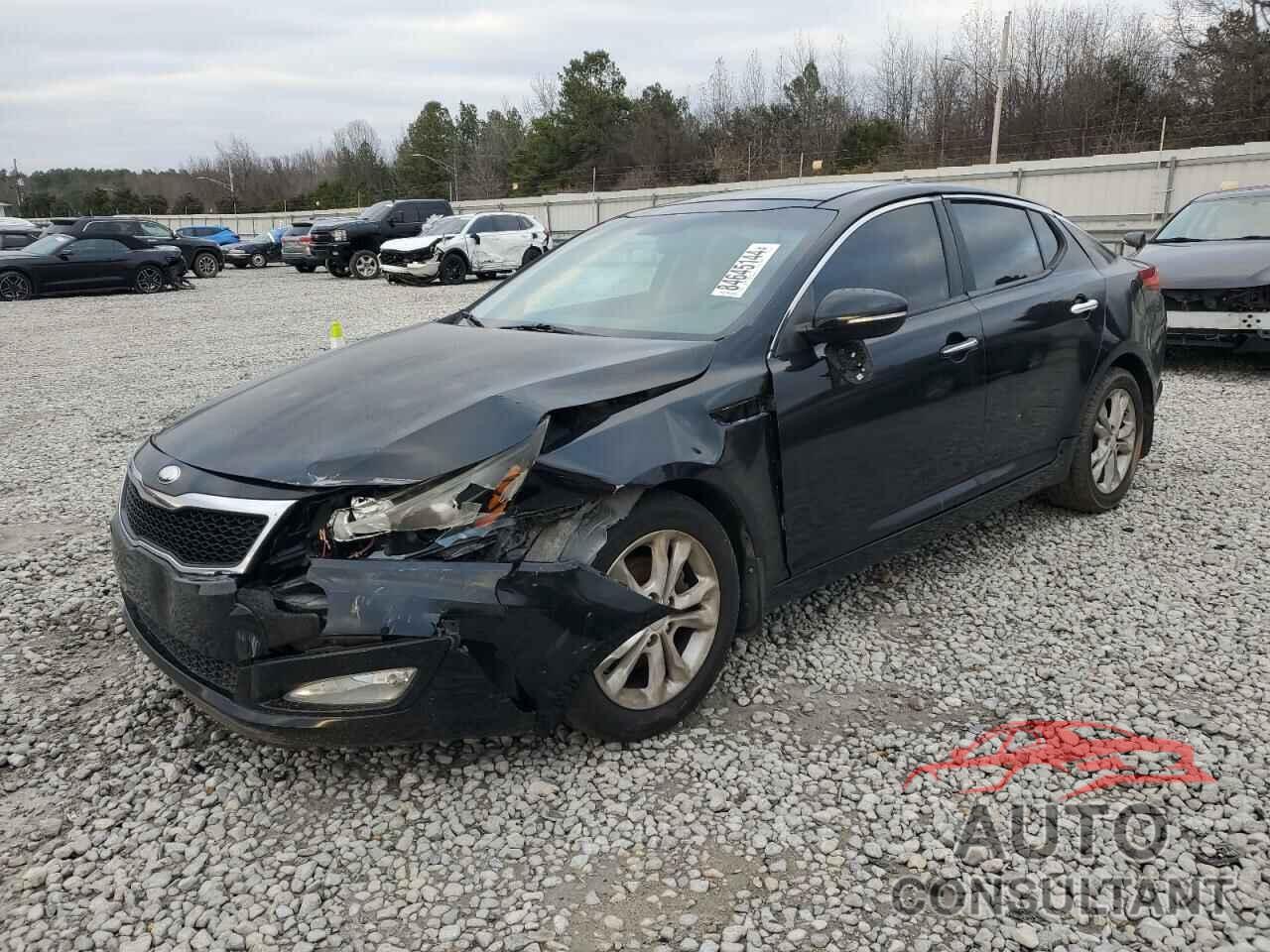 KIA OPTIMA 2013 - 5XXGN4A79DG130480