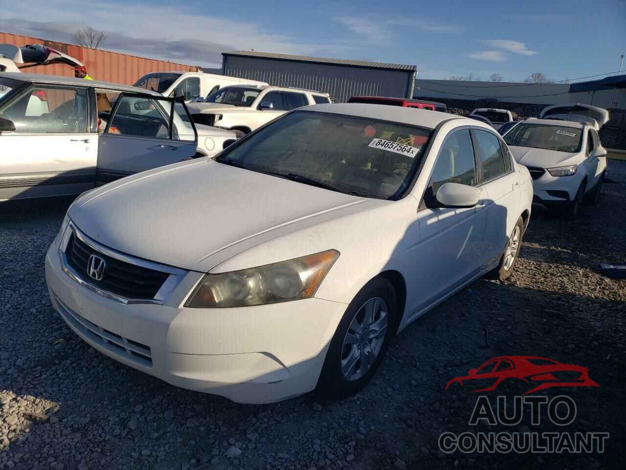 HONDA ACCORD 2010 - 1HGCP2F4XAA013043