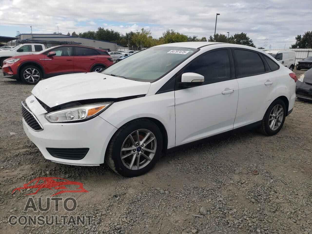 FORD FOCUS 2016 - 1FADP3F24GL347885