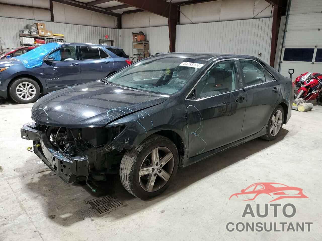 TOYOTA CAMRY 2014 - 4T1BF1FK1EU421341