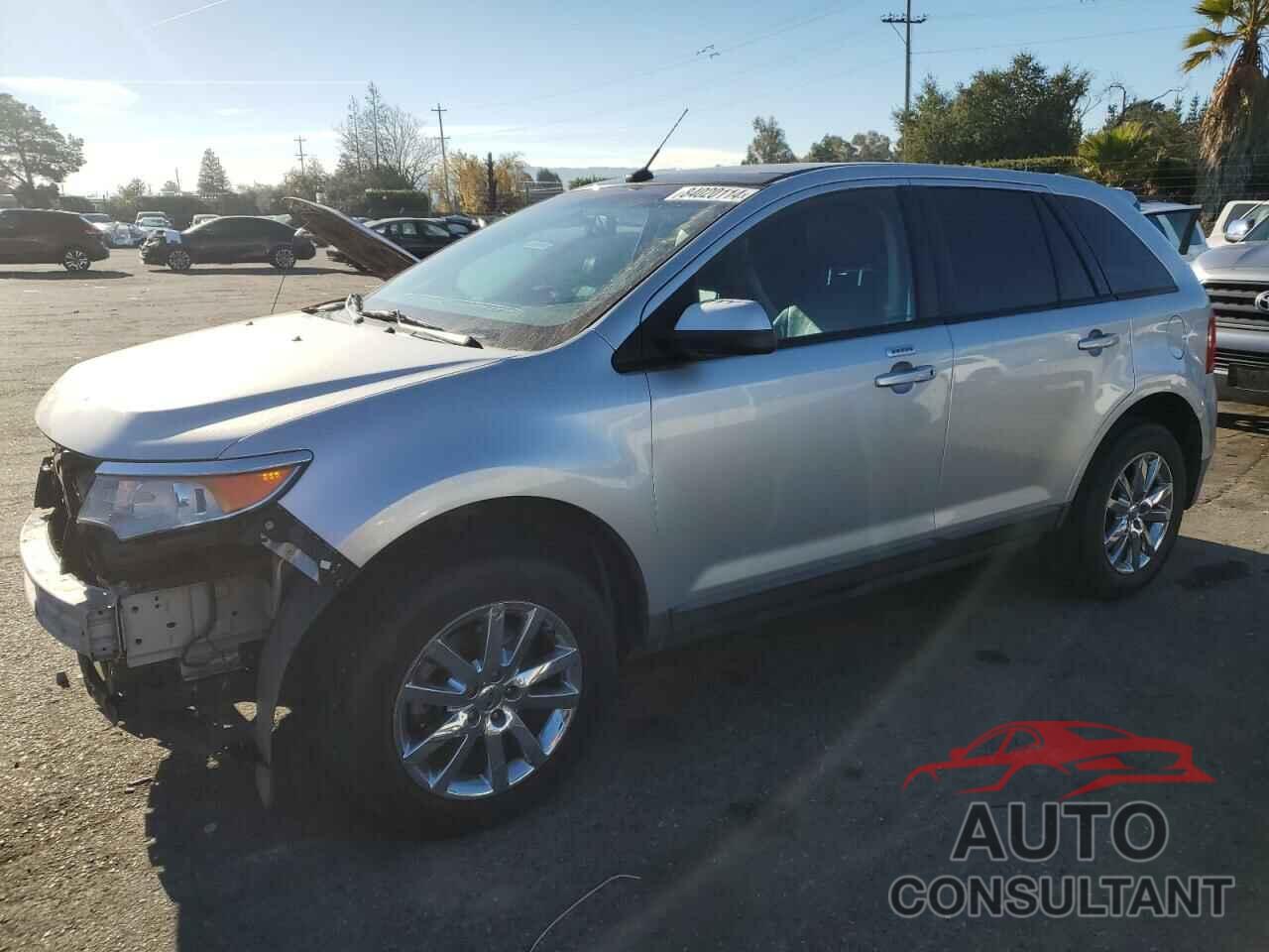 FORD EDGE 2012 - 2FMDK3JC0CBA82753