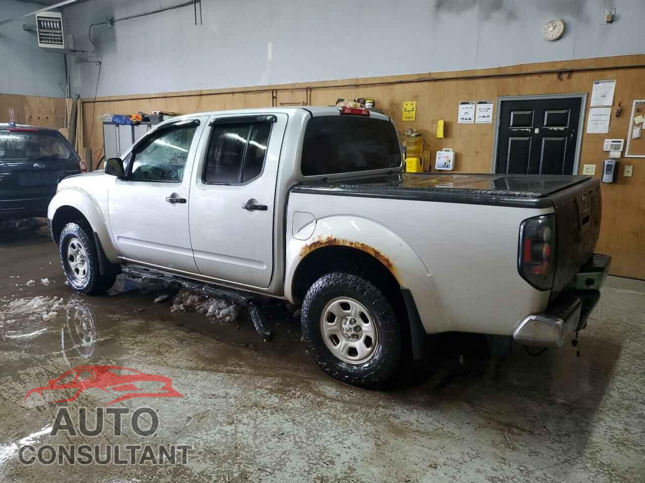 NISSAN FRONTIER 2013 - 1N6AD0EV2DN738059