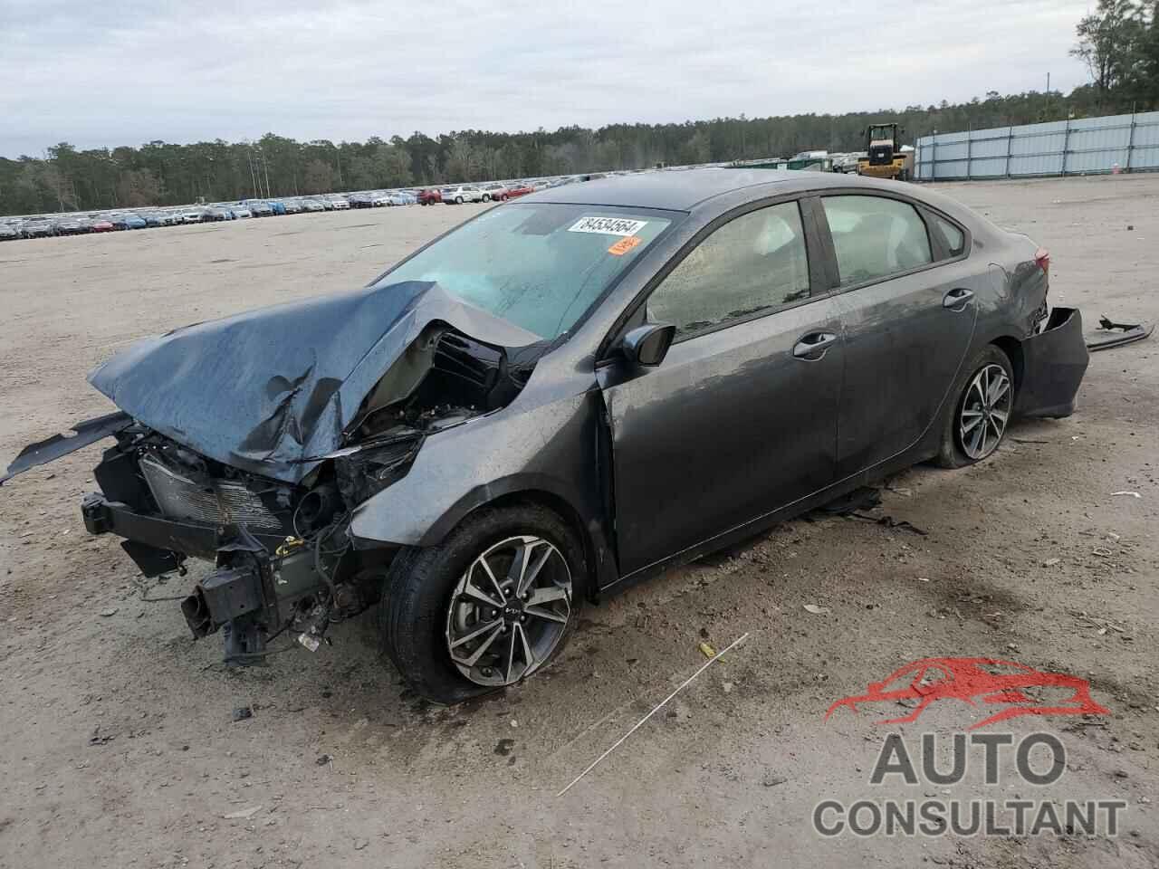 KIA FORTE 2024 - 3KPF24AD9RE776323