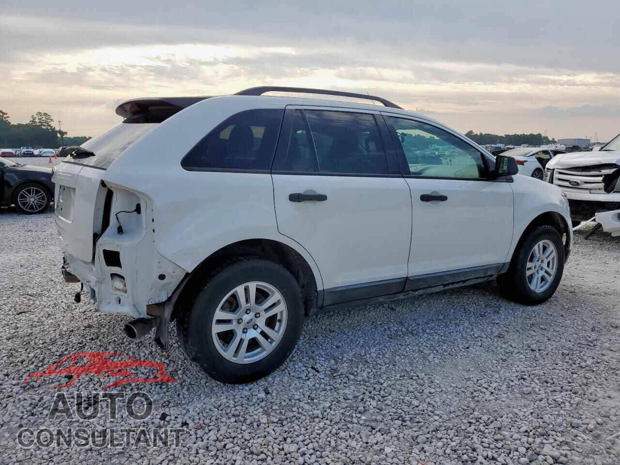 FORD EDGE 2011 - 2FMDK3GC0BBA64274