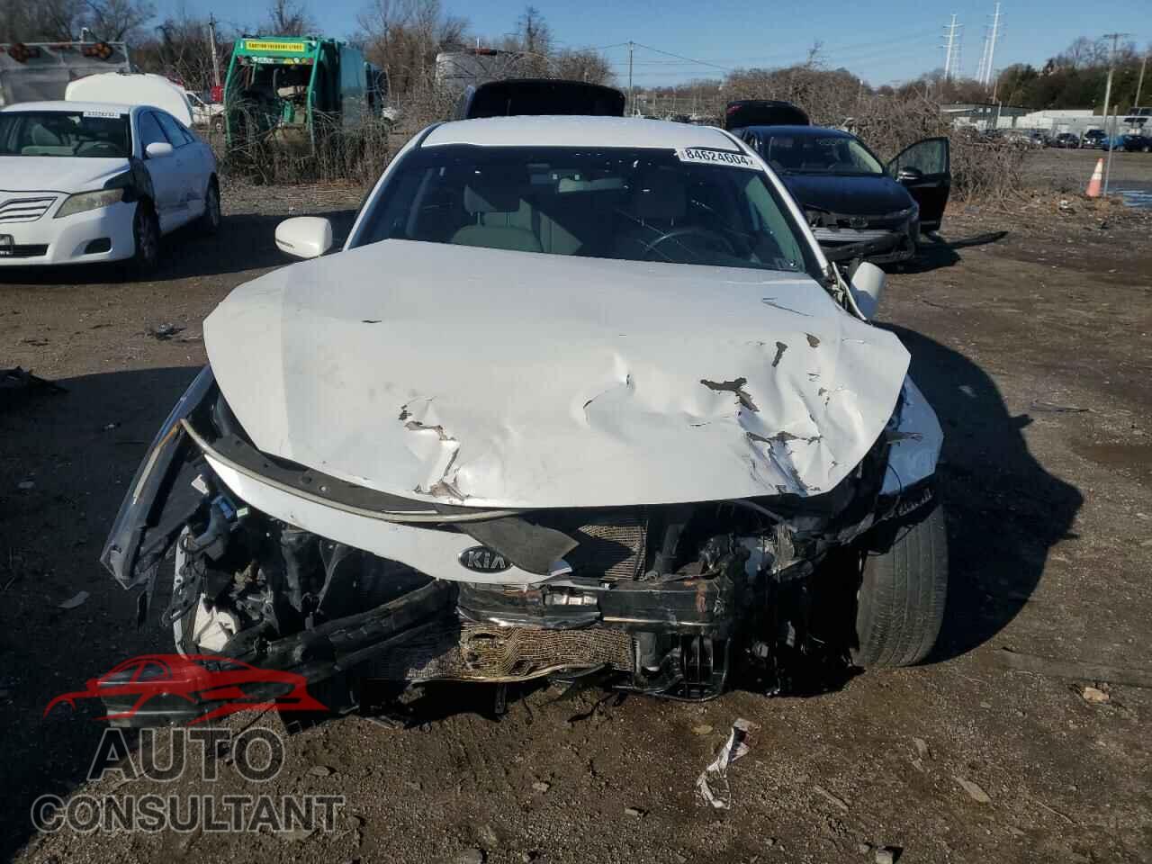 KIA OPTIMA 2015 - KNAGM4A77F5532859
