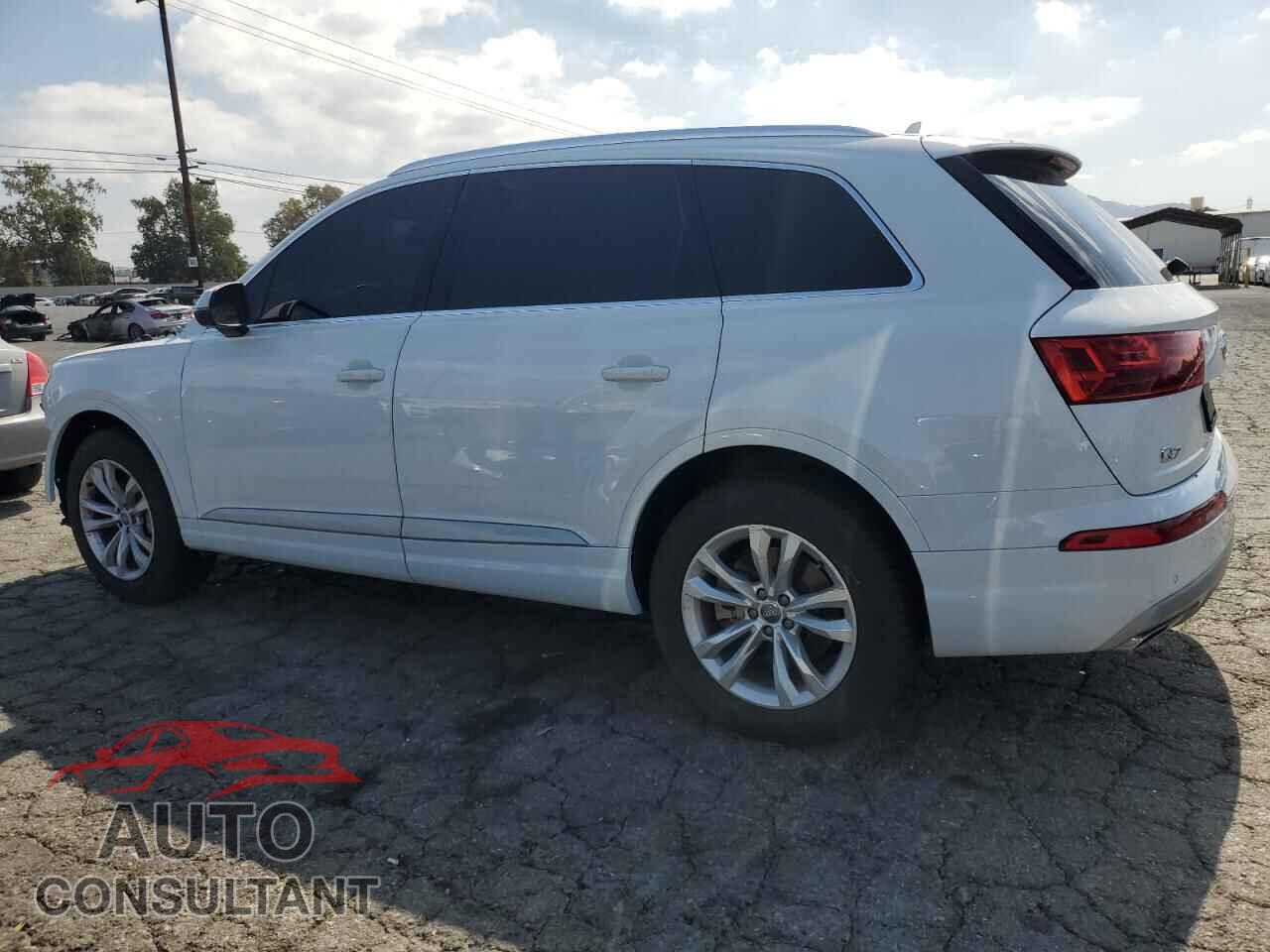 AUDI Q7 2019 - WA1AHAF79KD033849
