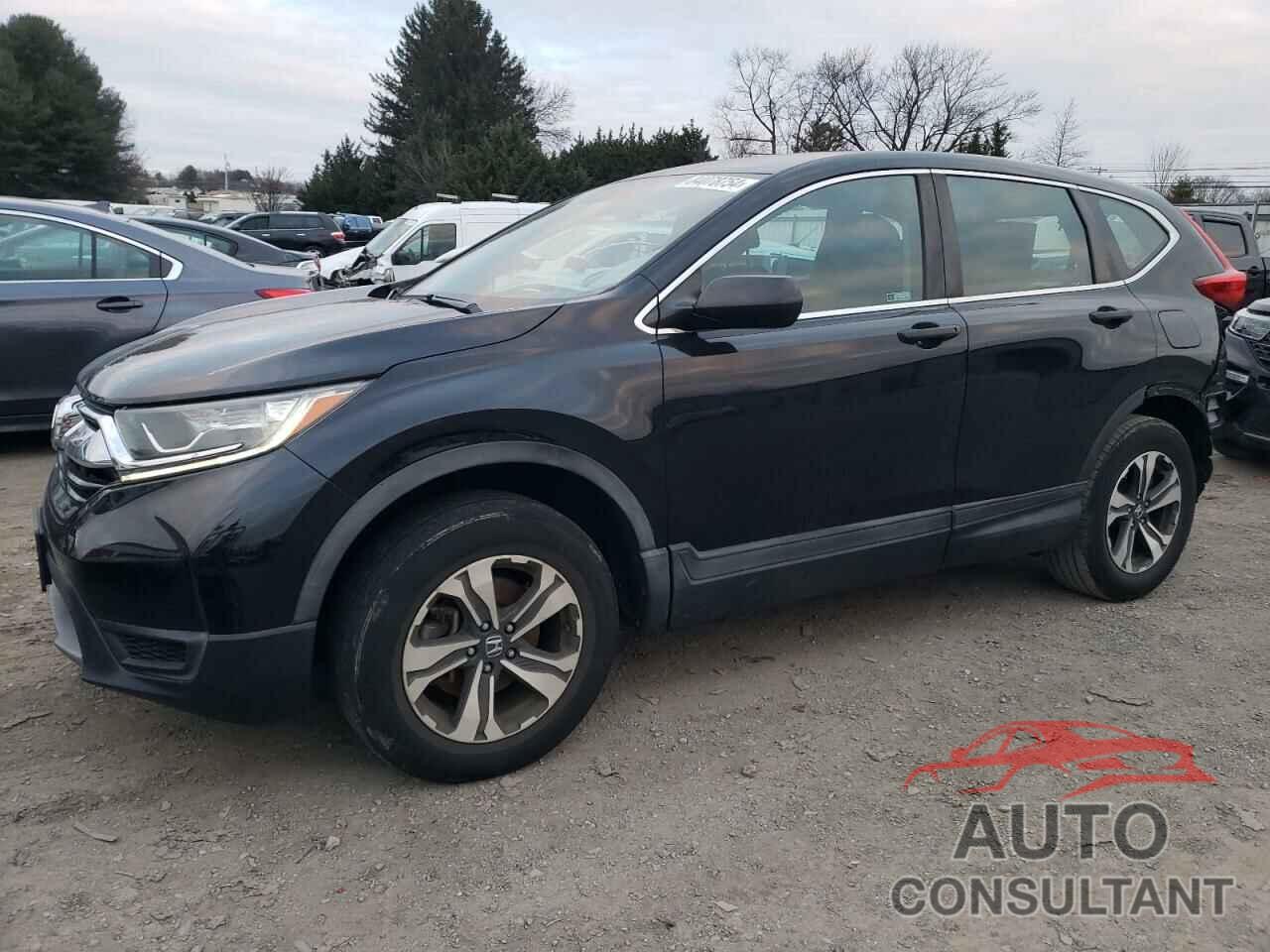 HONDA CRV 2019 - 2HKRW6H34KH222232