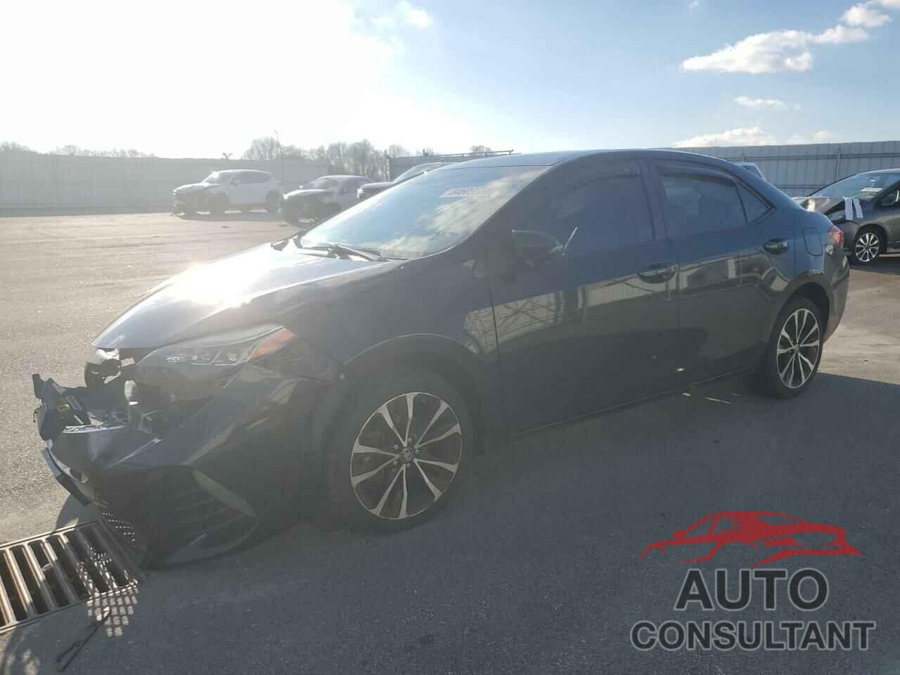 TOYOTA COROLLA 2019 - 2T1BURHE1KC220418