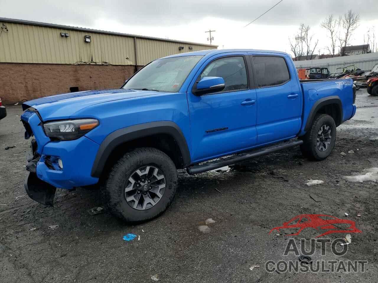TOYOTA TACOMA 2020 - 3TMCZ5AN8LM298342