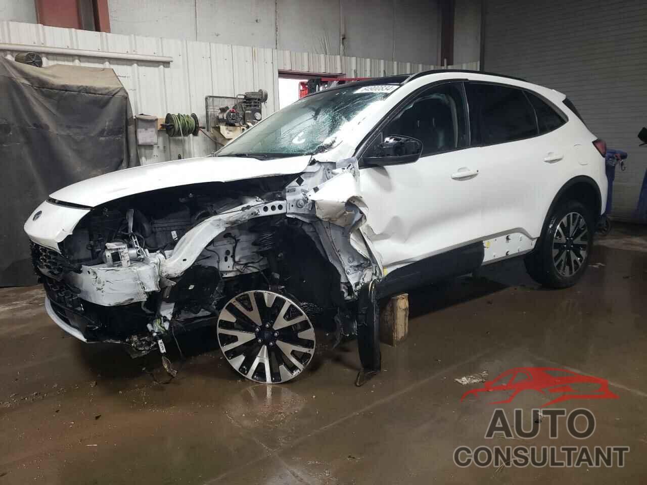 FORD ESCAPE 2020 - 1FMCU9H92LUC74463