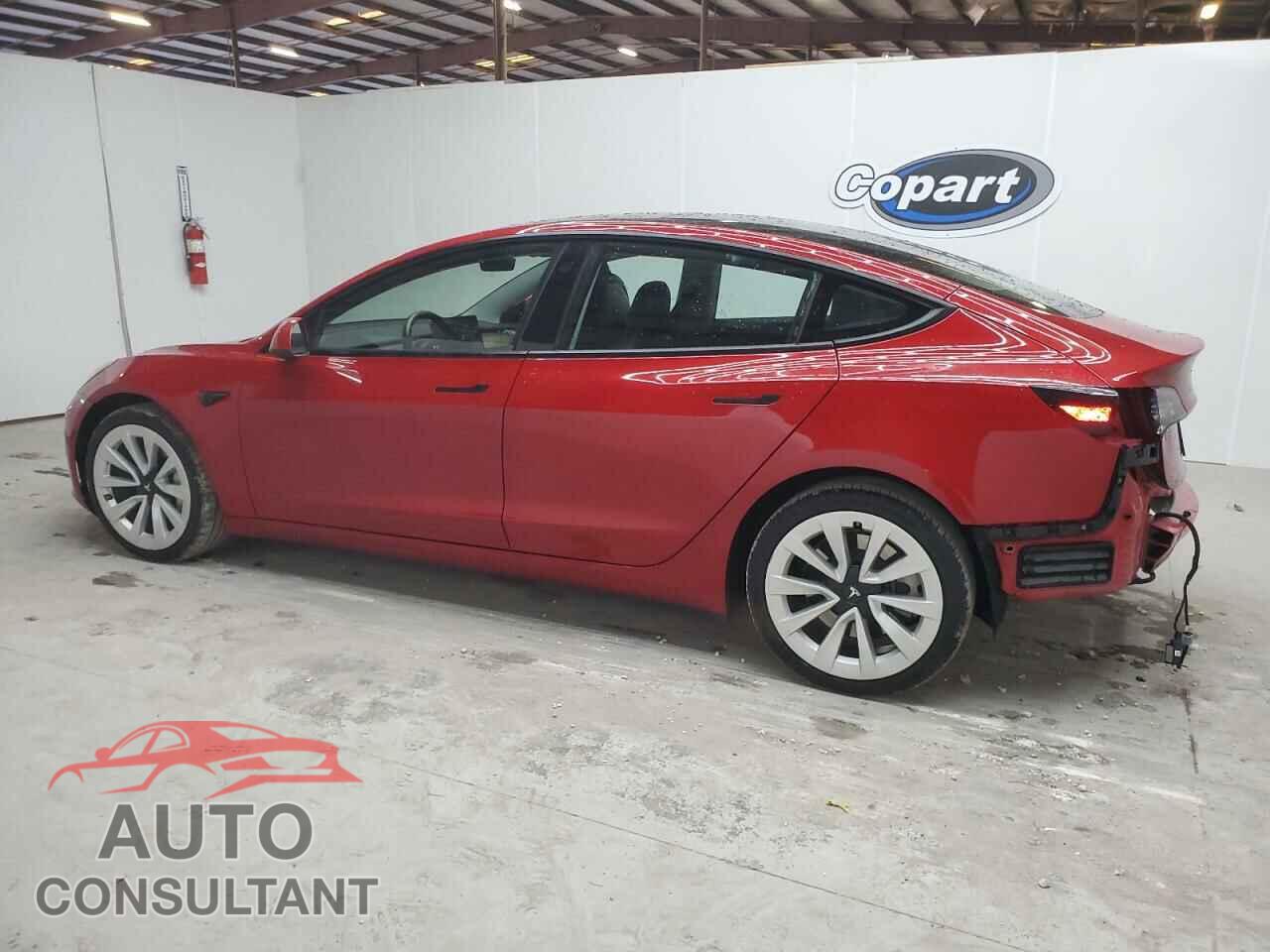 TESLA MODEL 3 2023 - 5YJ3E1EA5PF456626