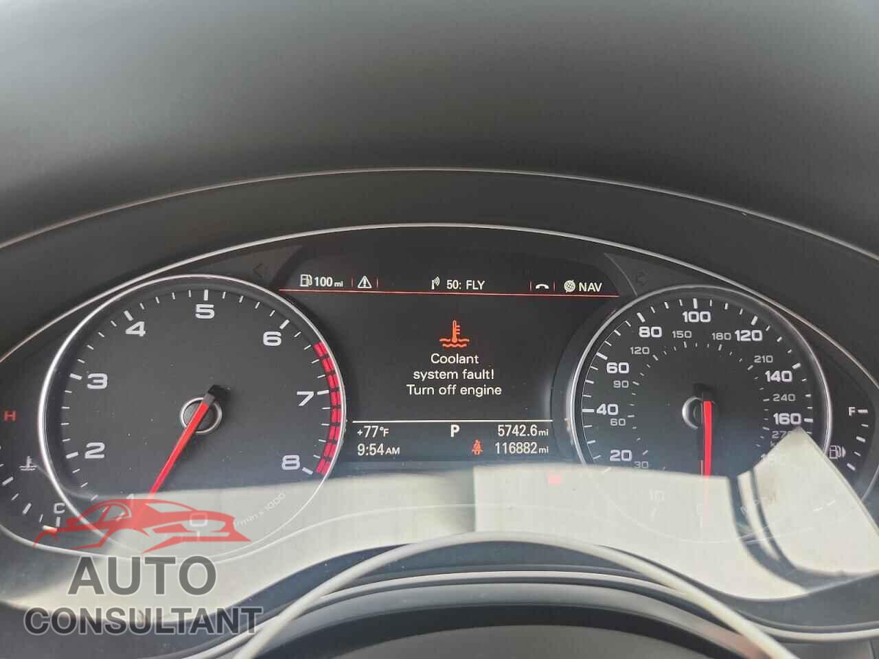 AUDI A7 2013 - WAU2GAFC8DN060299