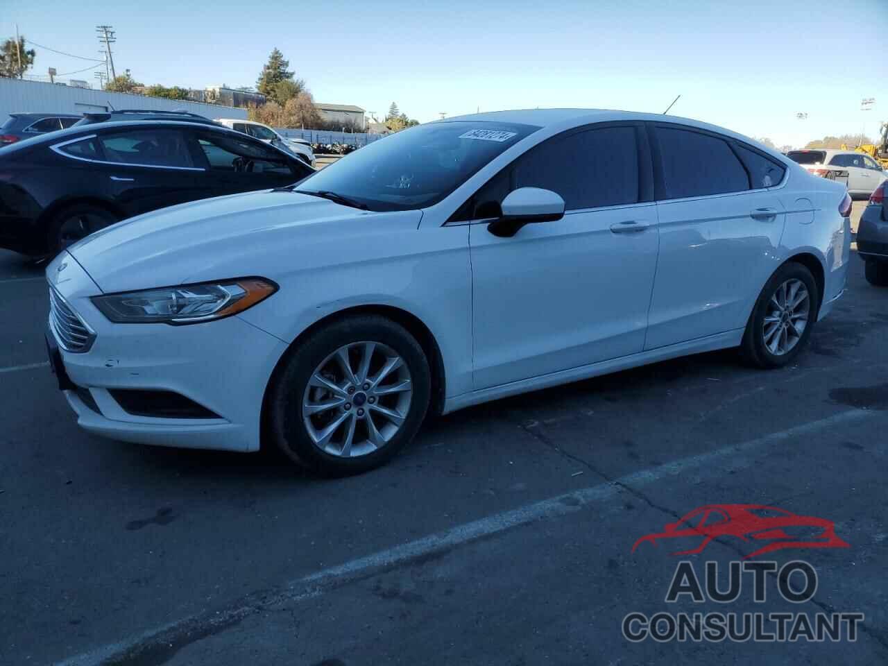 FORD FUSION 2017 - 3FA6P0HD4HR255667