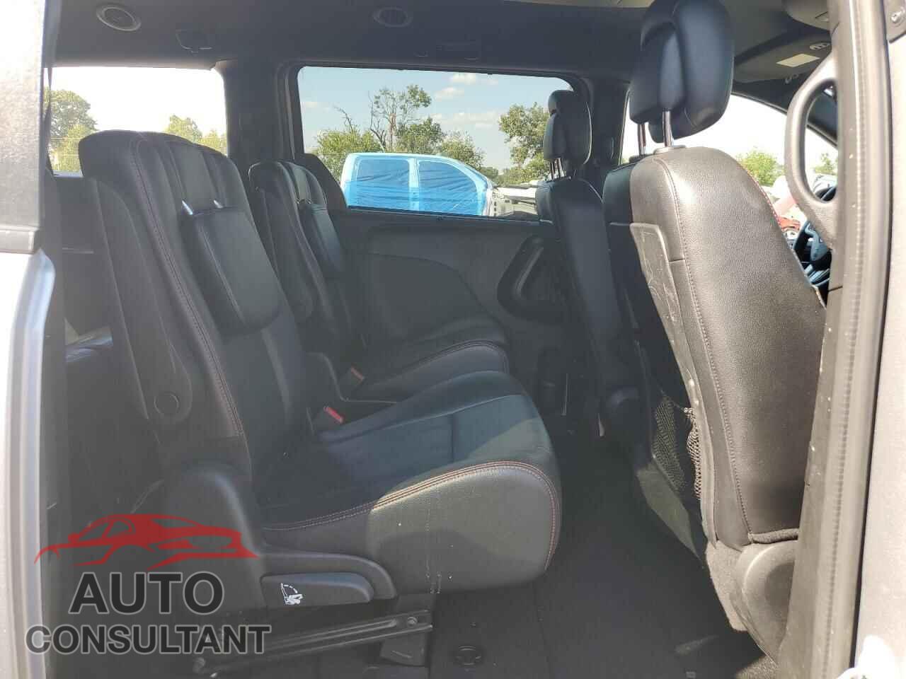 DODGE CARAVAN 2019 - 2C4RDGEGXKR623130