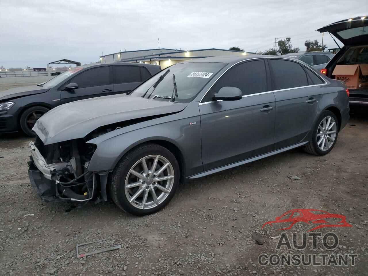 AUDI A4 2015 - WAUAFAFL4FN005933