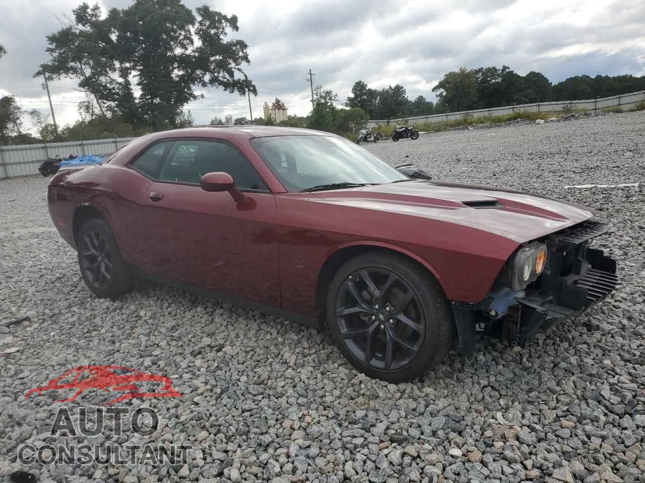 DODGE CHALLENGER 2022 - 2C3CDZAG9NH256890