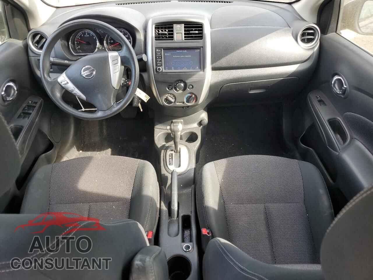 NISSAN VERSA 2019 - 3N1CN7AP3KL847283