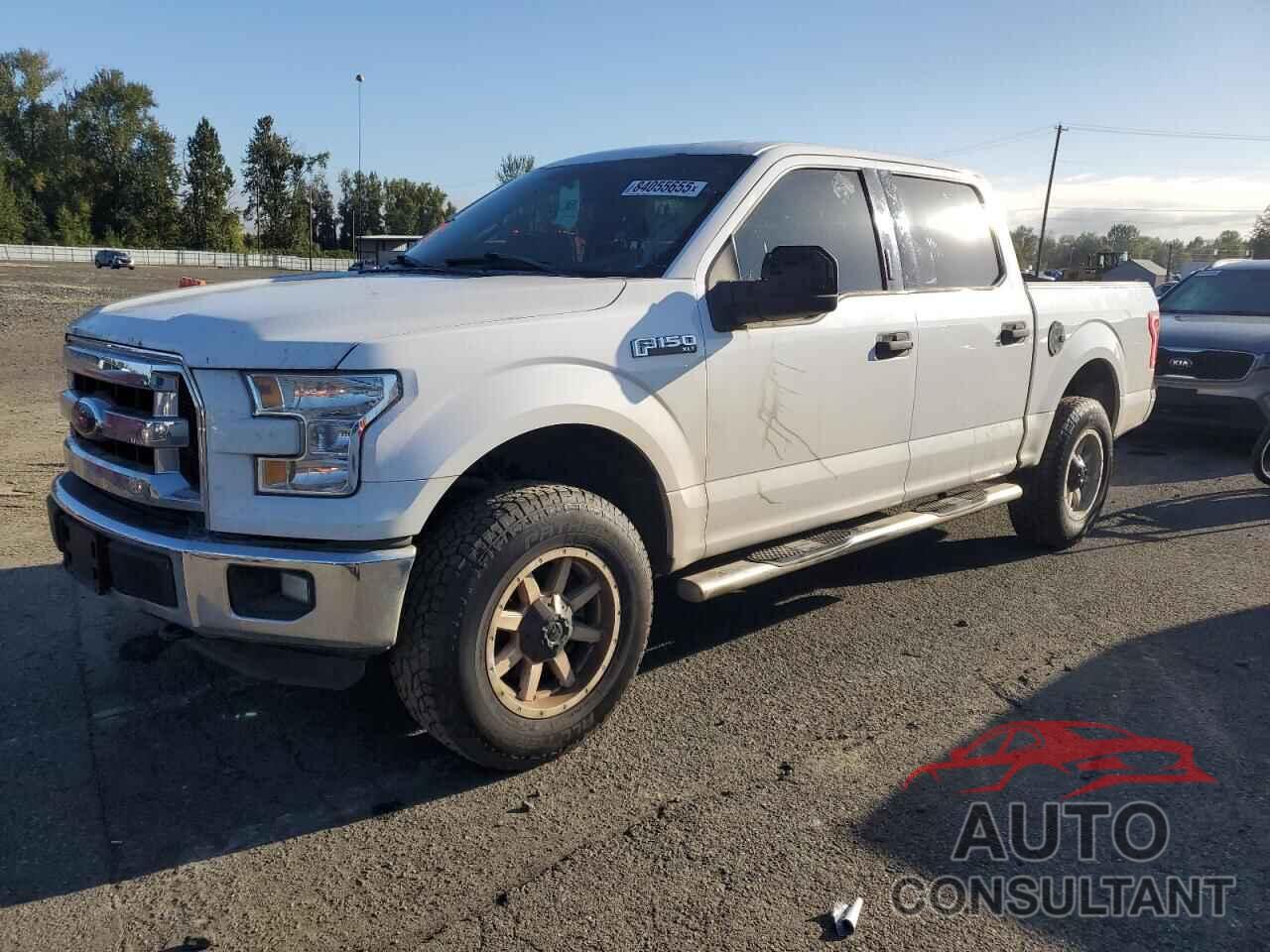 FORD F-150 2015 - 1FTEW1EG8FKD83697