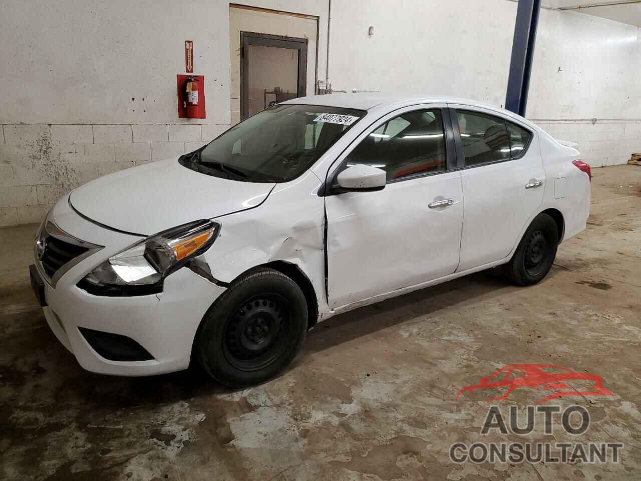 NISSAN VERSA 2016 - 3N1CN7AP0GL825409