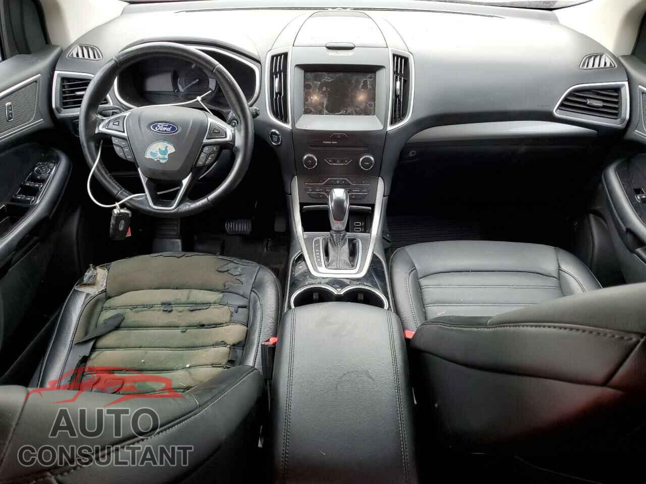 FORD EDGE 2018 - 2FMPK4J92JBB55190