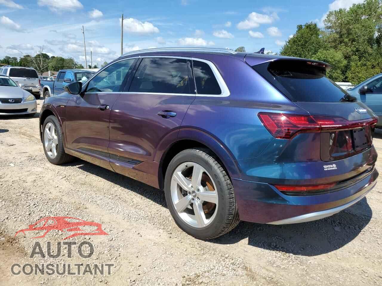 AUDI E-TRON 2019 - WA1LAAGE0KB024477