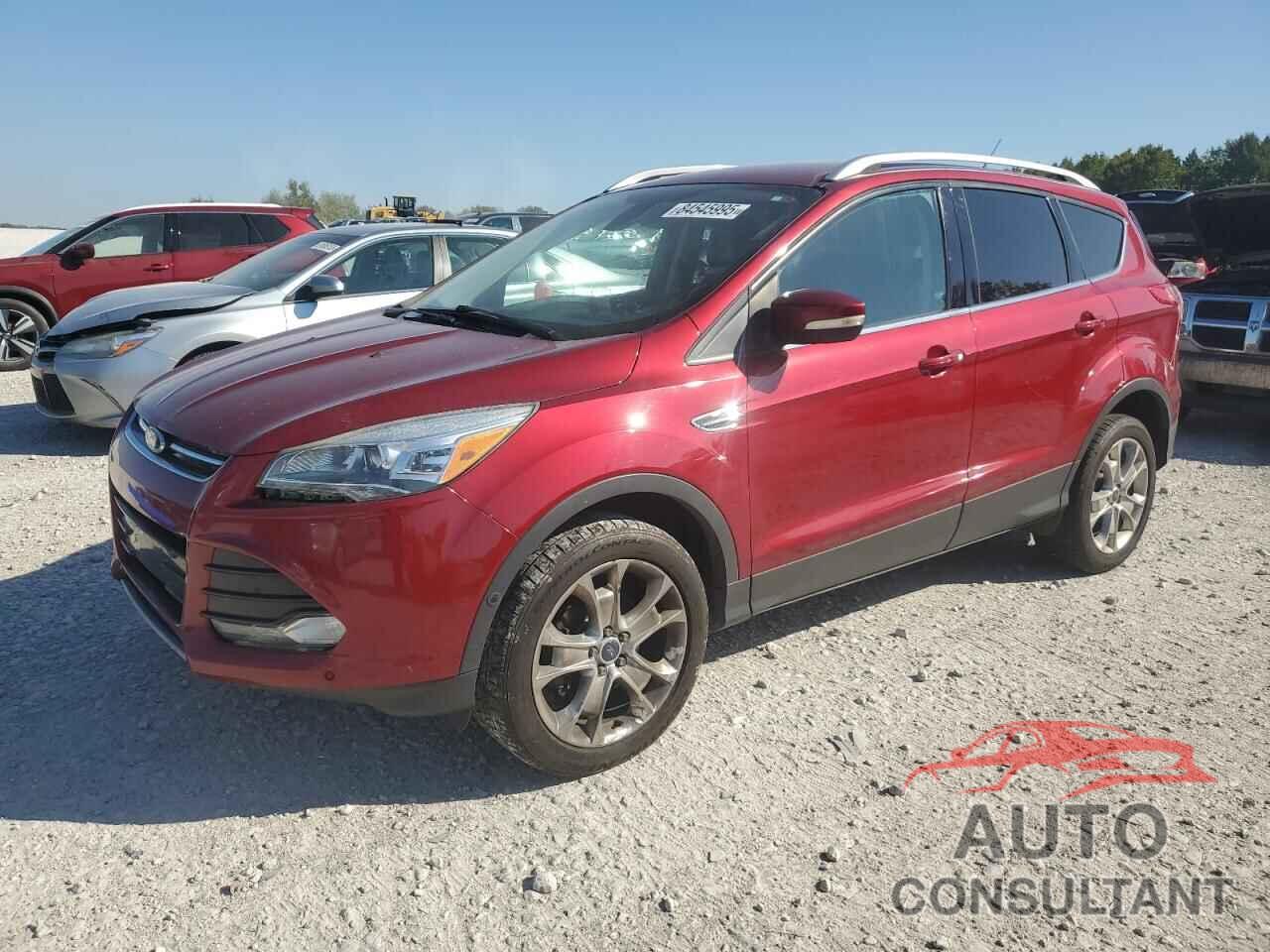 FORD ESCAPE 2014 - 1FMCU0JX4EUD23752