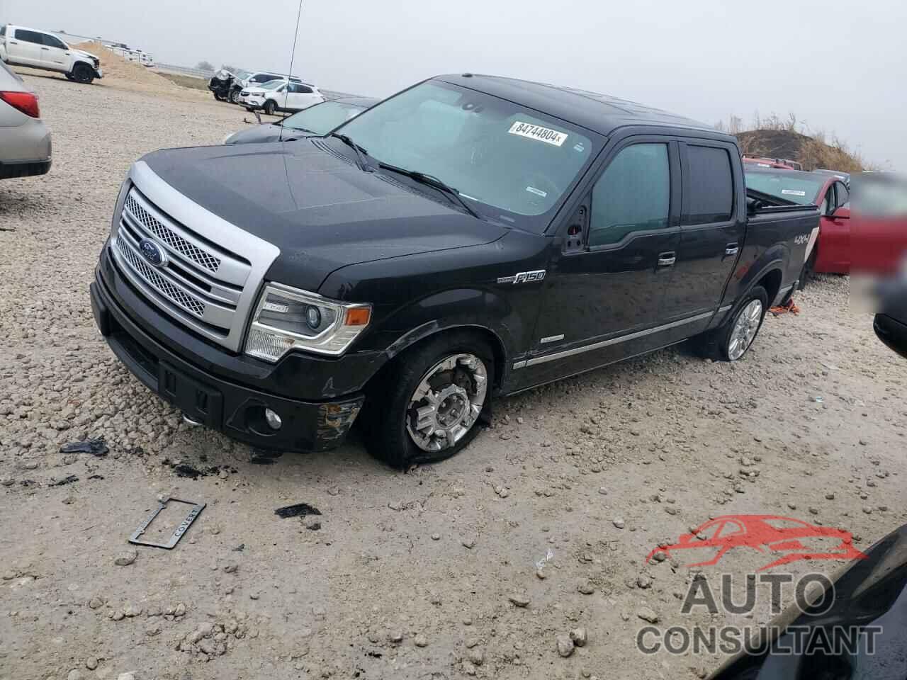 FORD F-150 2014 - 1FTFW1ET1EFB99775