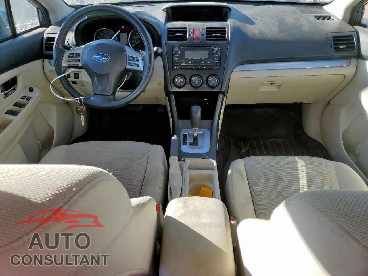 SUBARU XV 2014 - JF2GPAVC6E8294050