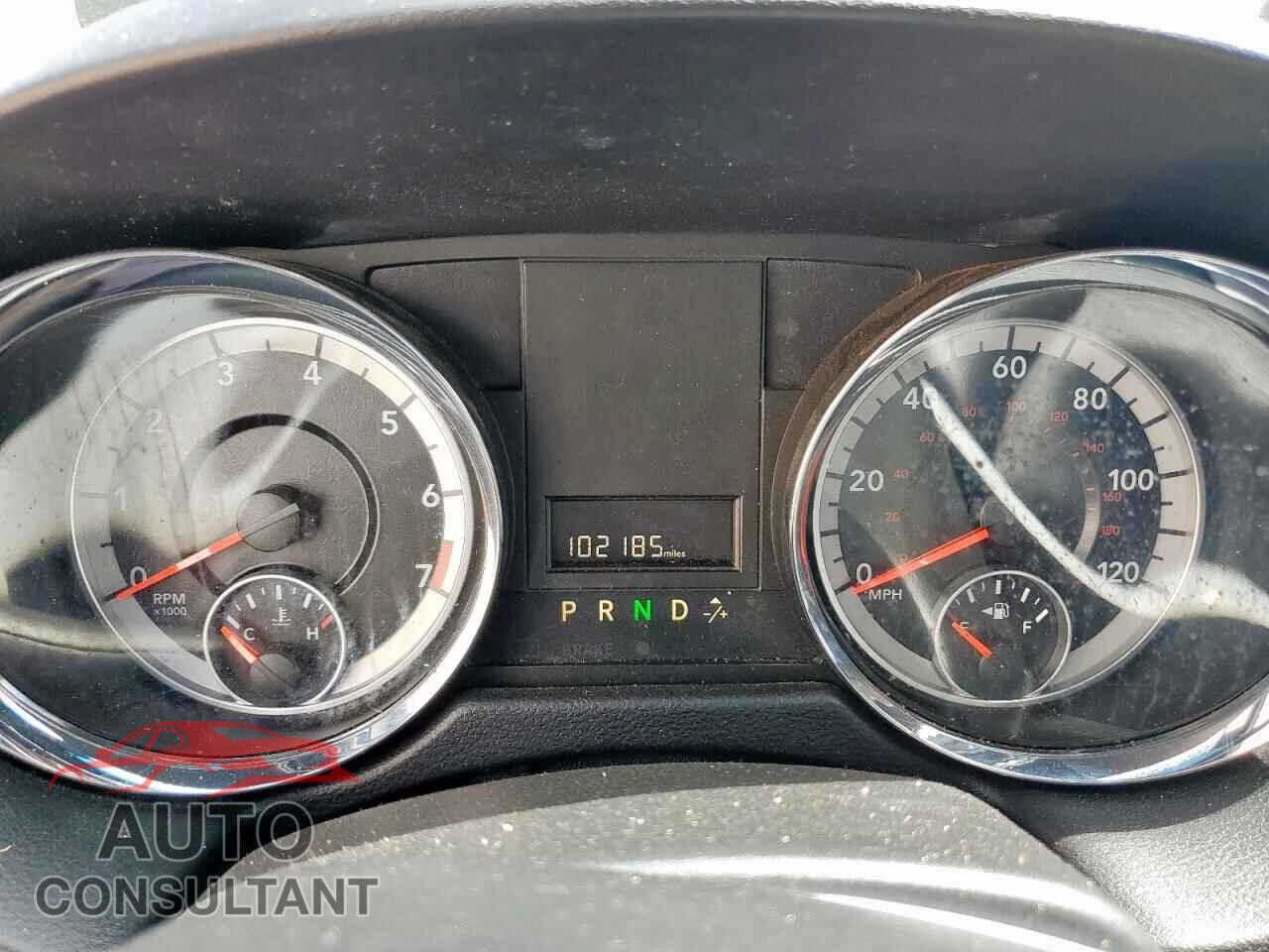 DODGE CARAVAN 2017 - 2C4RDGCG3HR677378