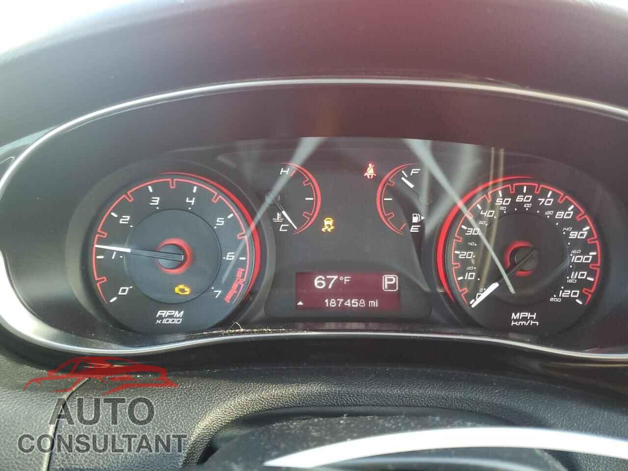 DODGE DART 2013 - 1C3CDFAA0DD339629