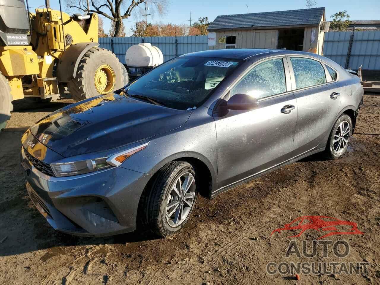 KIA FORTE 2023 - 3KPF24AD6PE554481