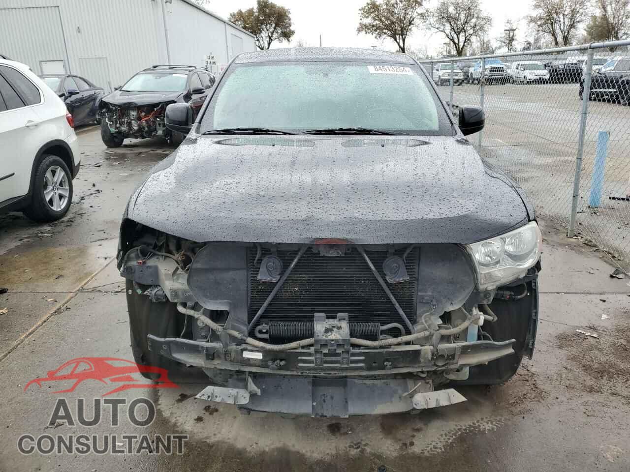 DODGE DURANGO 2012 - 1C4RDHAG3CC266492