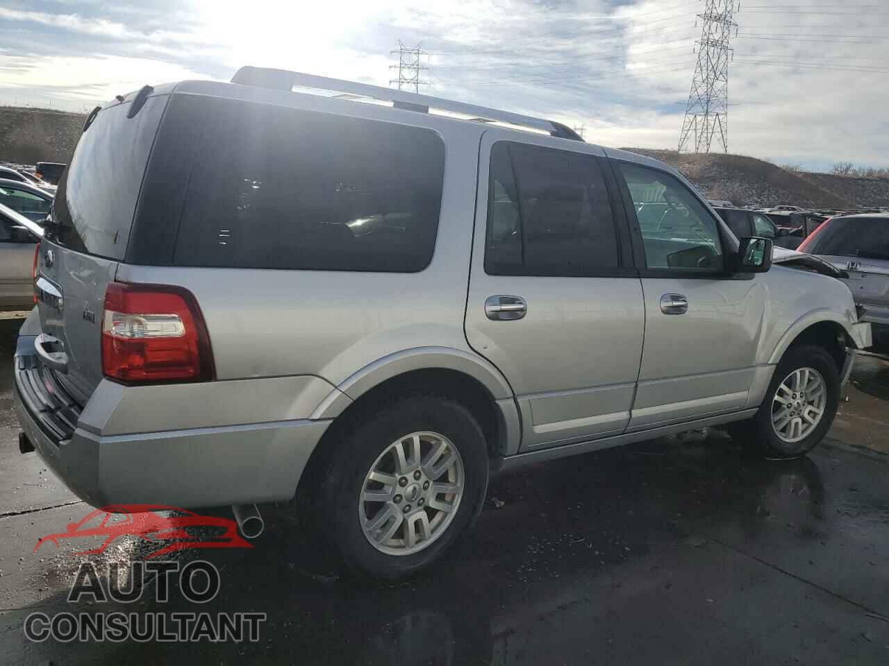 FORD EXPEDITION 2012 - 1FMJU2A50CEF41809