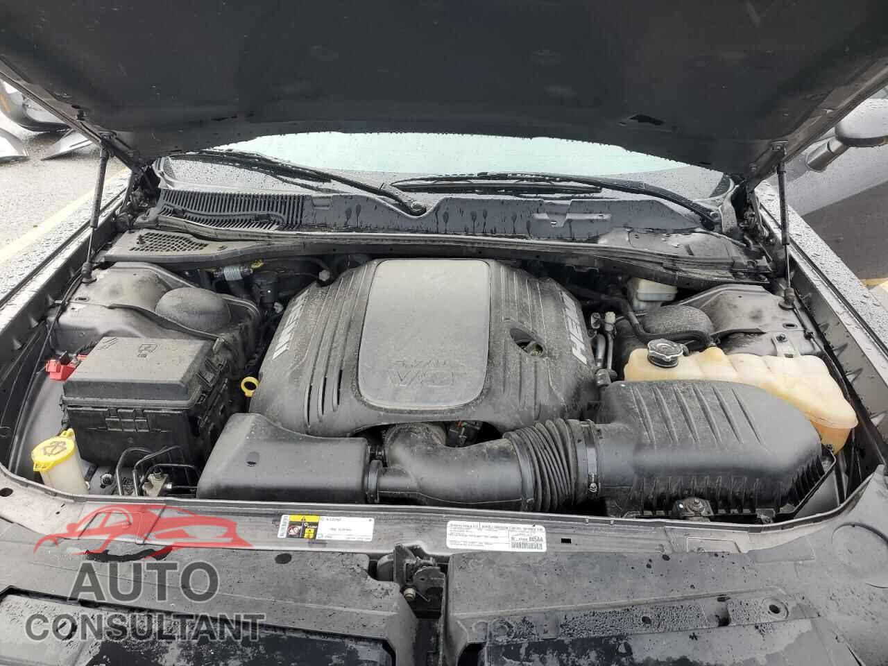 DODGE CHALLENGER 2014 - 2C3CDYBT2EH247695