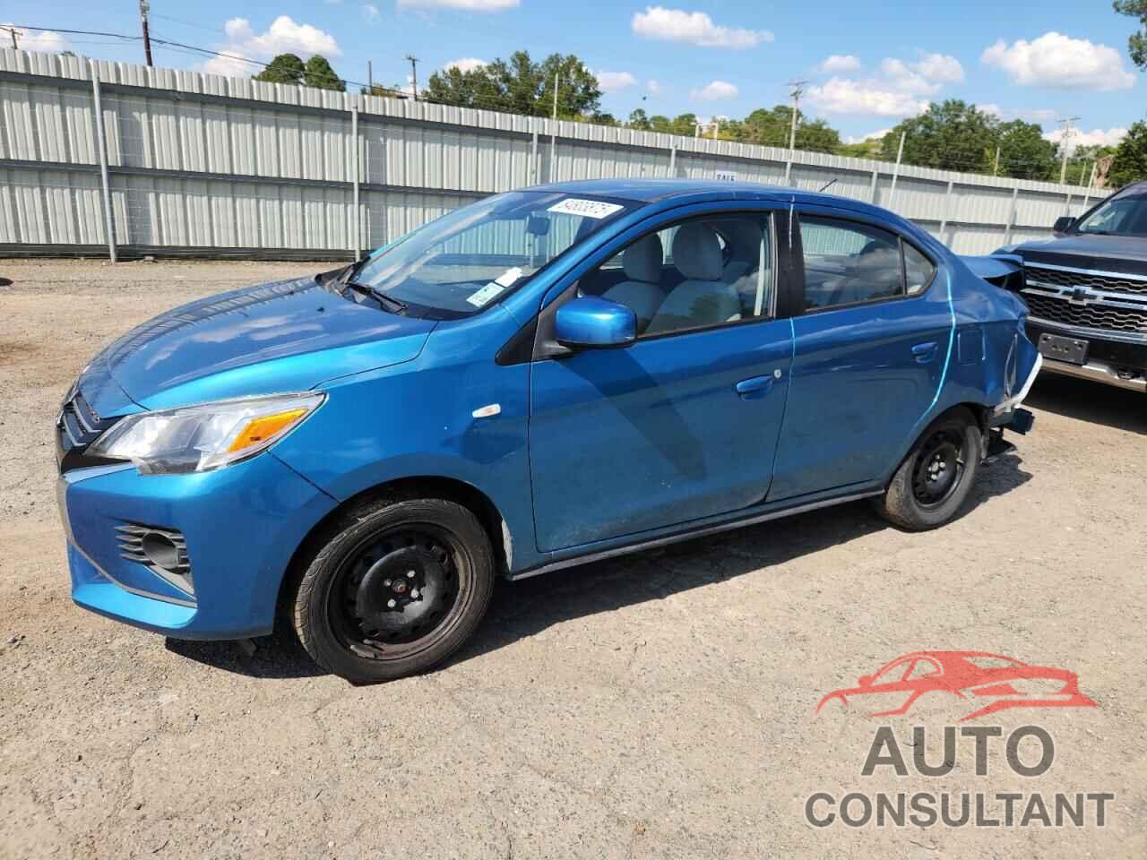 MITSUBISHI MIRAGE 2021 - ML32FUFJXMHF01344