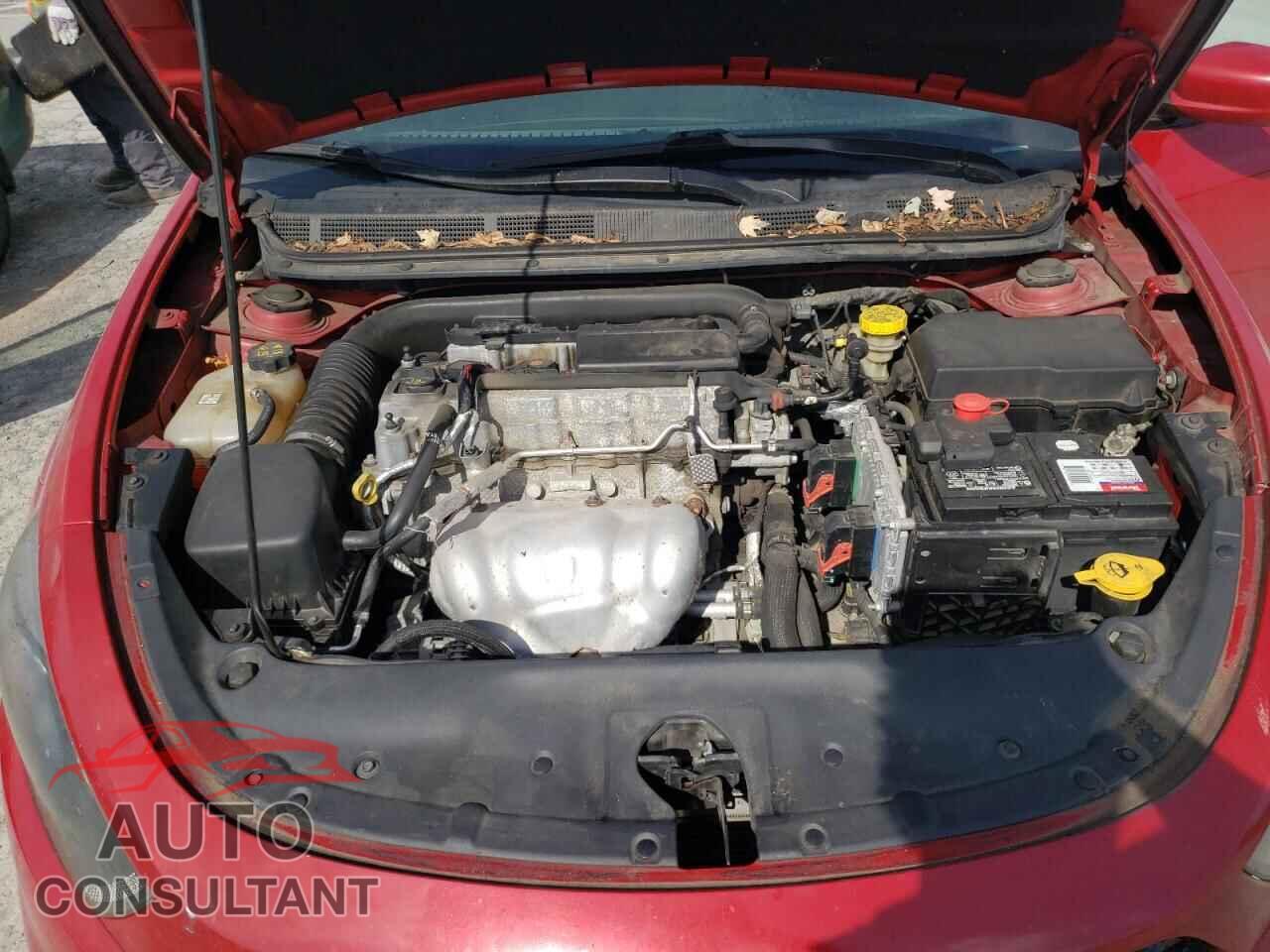 DODGE DART 2014 - 1C3CDFBB5ED705545