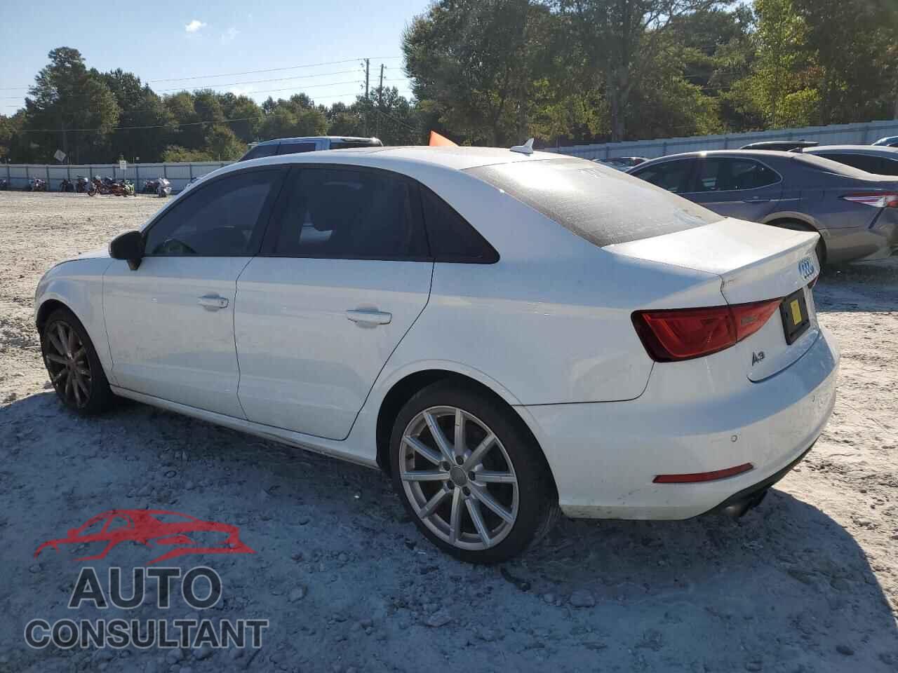 AUDI A3 2016 - WAUA7GFF2G1066006