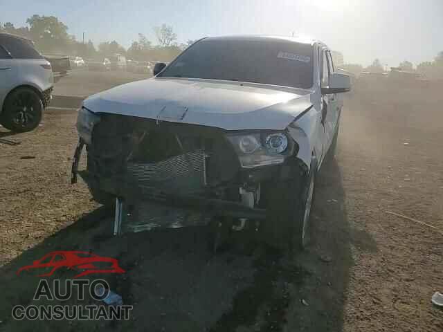 DODGE DURANGO 2012 - 1C4SDJCT2CC207419