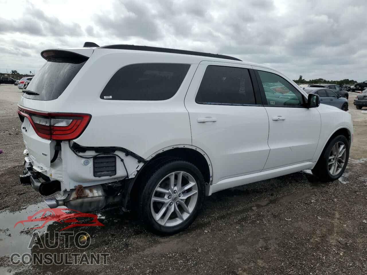 DODGE DURANGO 2023 - 1C4RDJDG1PC605498