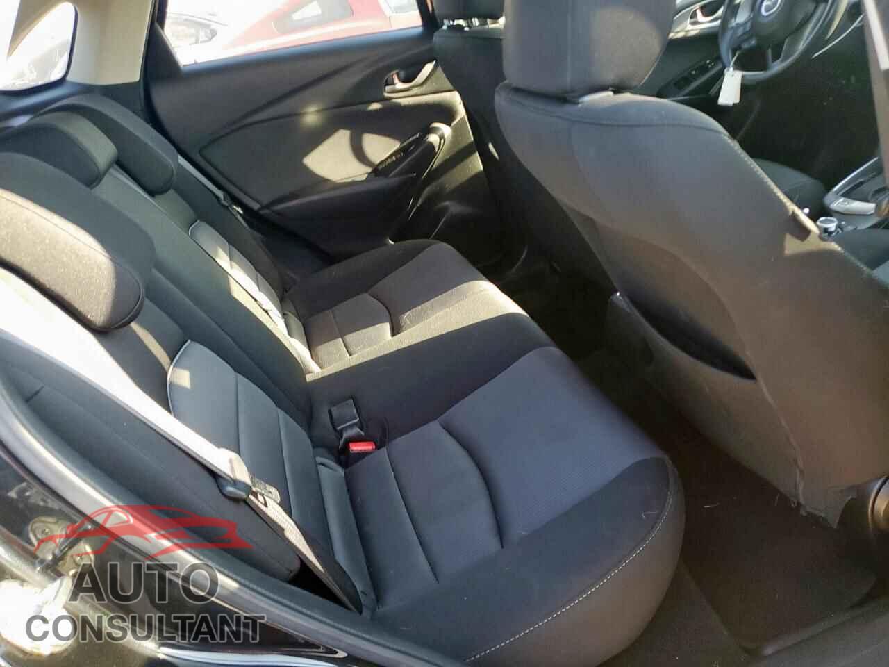 MAZDA CX-3 2017 - JM1DKDB77H0153841
