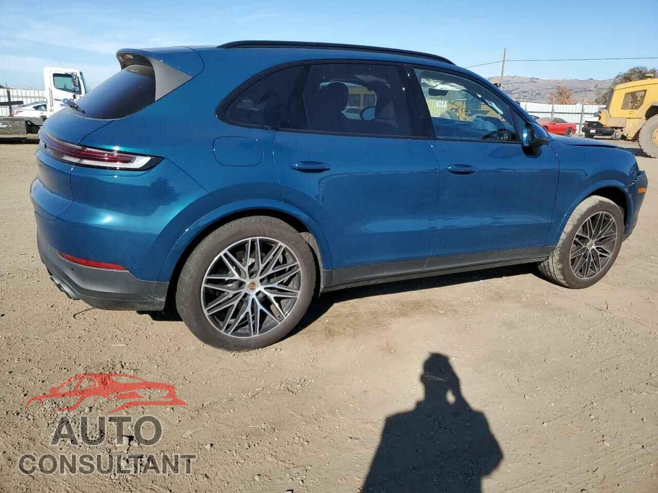 PORSCHE CAYENNE 2024 - WP1AA2AY2RDA06887