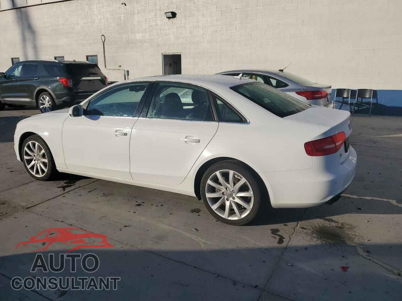 AUDI A4 2013 - WAUFFAFL6DN037849
