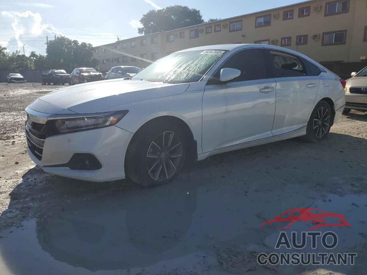 HONDA ACCORD 2021 - 1HGCV1F59MA008073