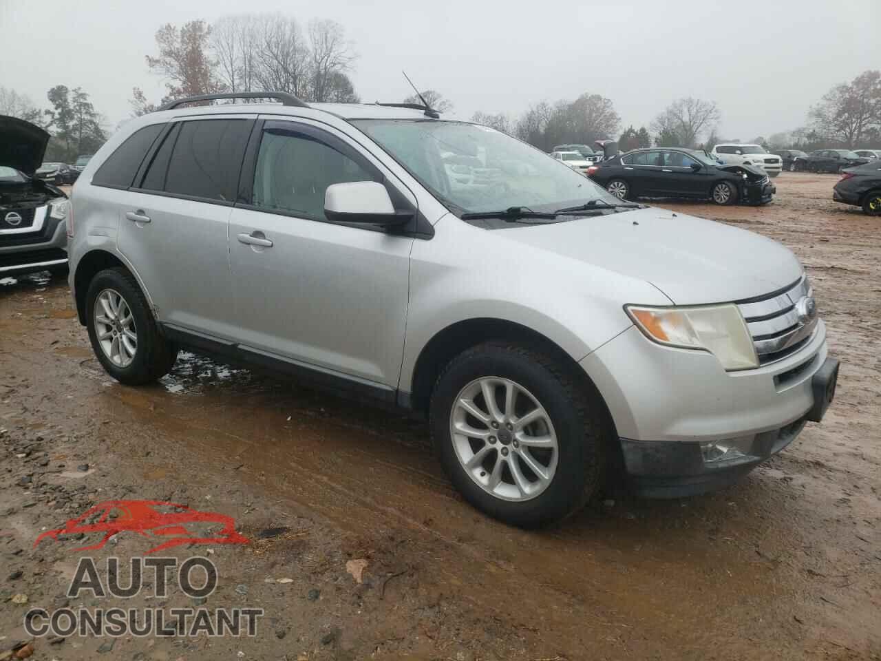 FORD EDGE 2009 - 2FMDK48CX9BA45536