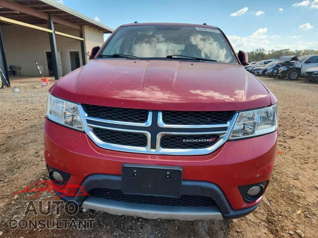 DODGE JOURNEY 2016 - 3C4PDCBB5GT162979