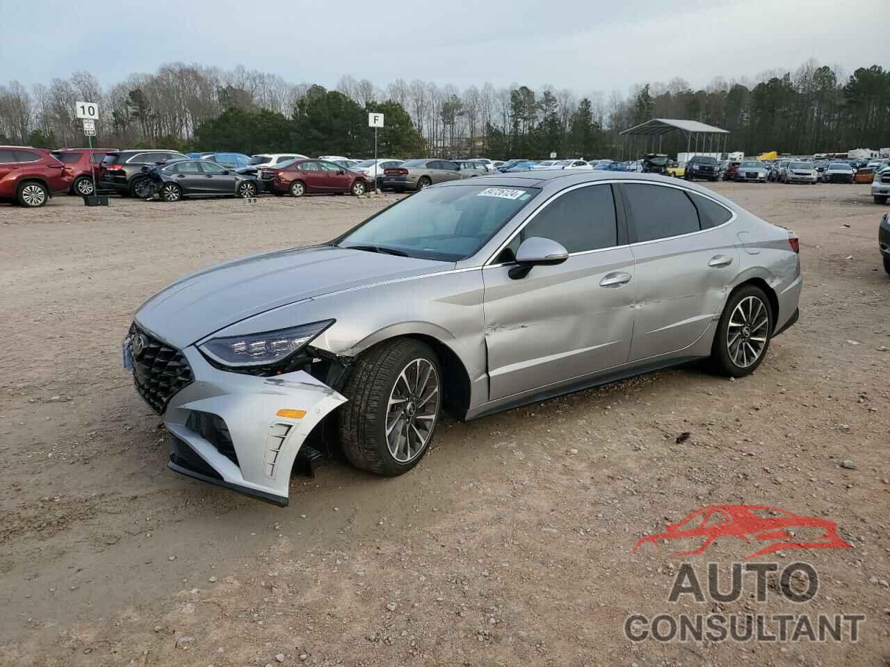 HYUNDAI SONATA 2023 - KMHL34J23PA268942