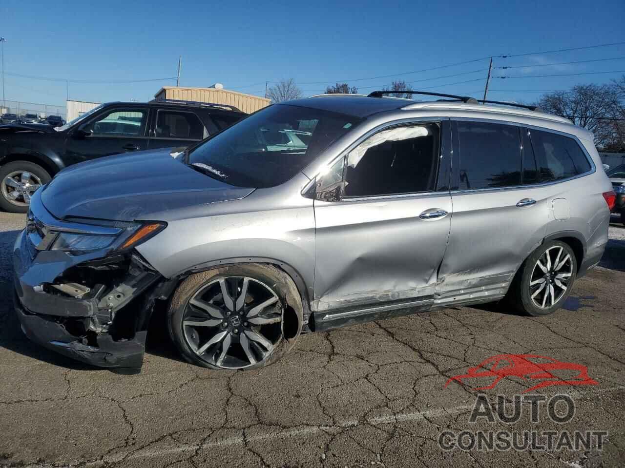 HONDA PILOT 2020 - 5FNYF6H04LB006477