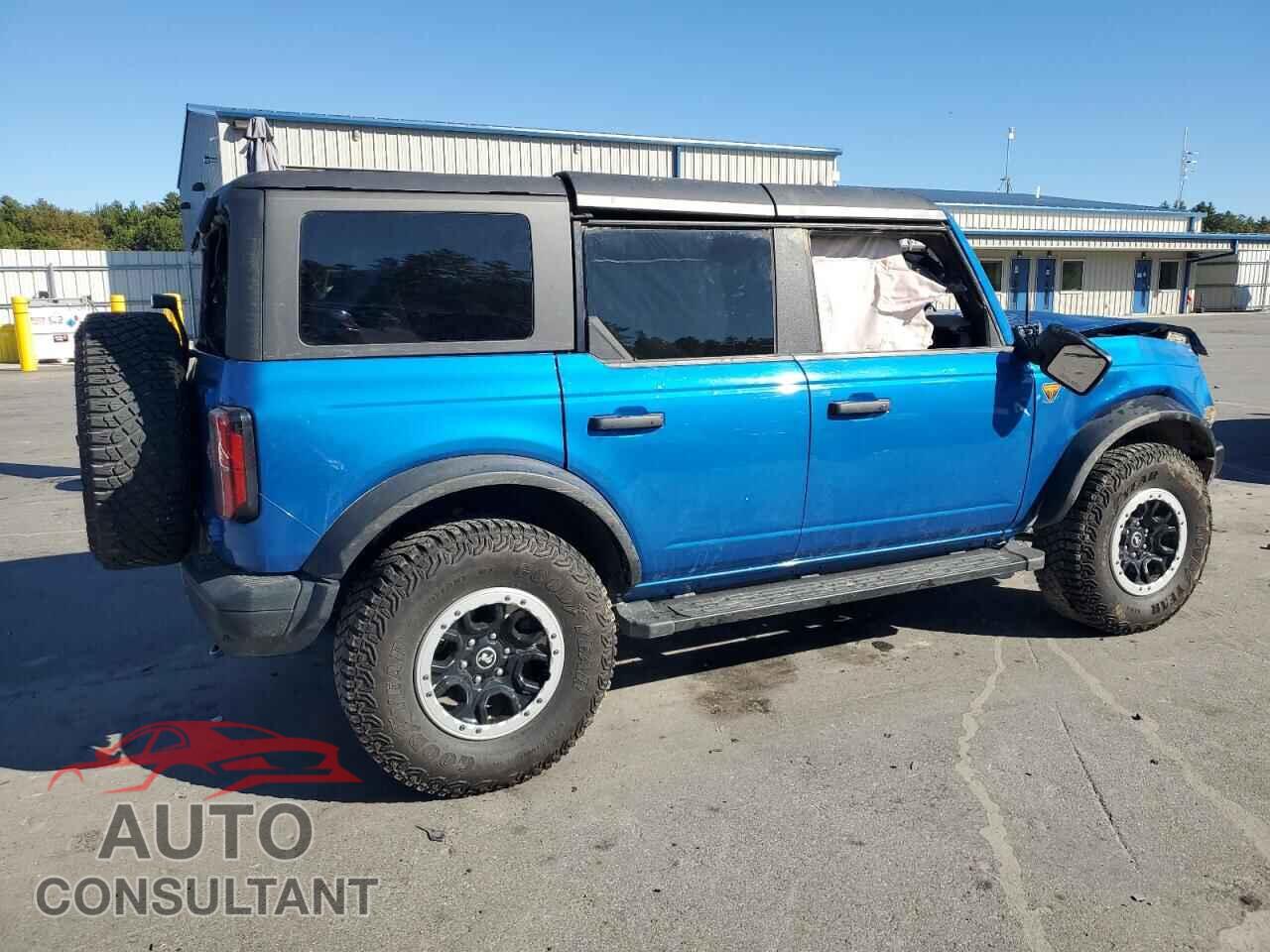 FORD BRONCO 2023 - 1FMEE5DP4PLB61547