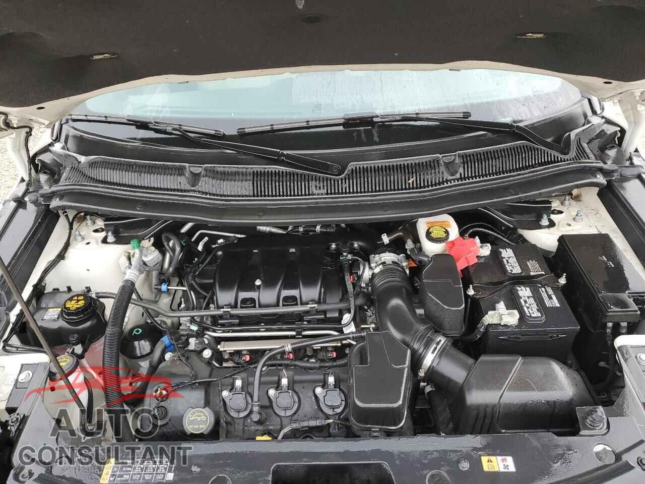 FORD EXPLORER 2018 - 1FM5K8D80JGB81474